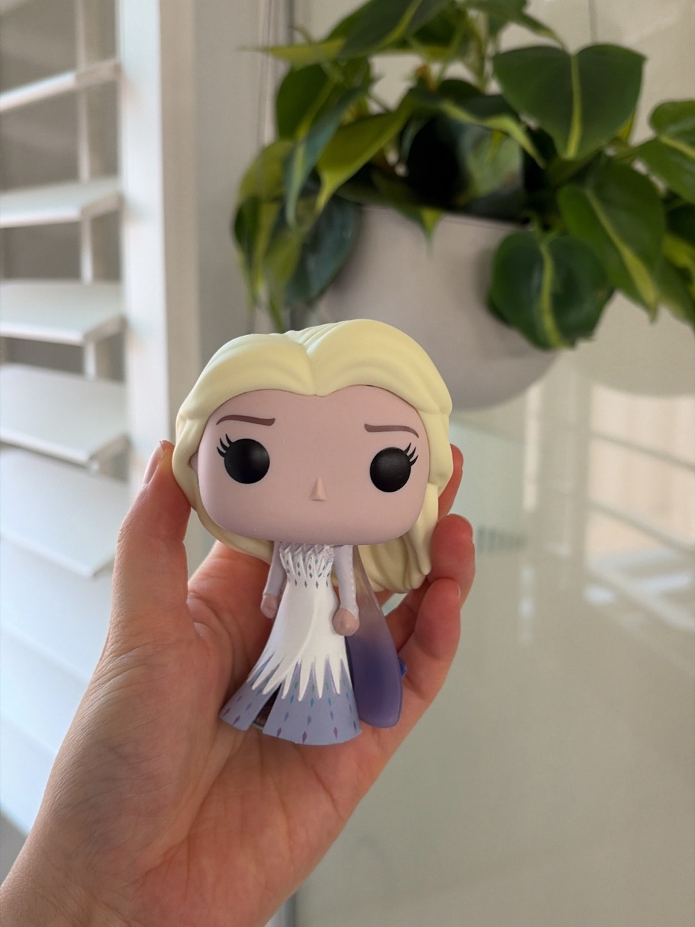 Funko Pop! Disney Frozen II Elsa #581 Vinyl Figure